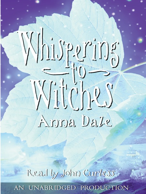 Title details for Whispering to Witches by Anna Dale - Available